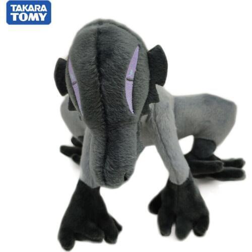 TAKARA TOMY Cartoon Anime Plush Toys Salandit Pokemones Stuffed Plush Toys Original Plush Doll Toys Gifts for Kids
