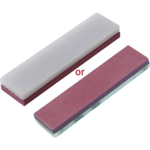 Grit Knife Razor Sharpener Stone 10000 3000 Whetstone Polishing Tool Two Sides