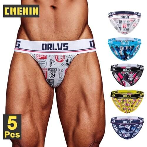 5Pcs Fashion Nylon Sexy Man Underwear Brief Men Underpants Breathable Innerwear Gay Panties Jockstrap Mens Briefs Bikini OR6111