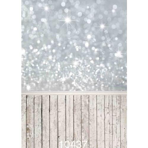Vinyl Custom Photography Backdrops Props Facula Glitters light Spots theme Photo Studio Background SJY-114