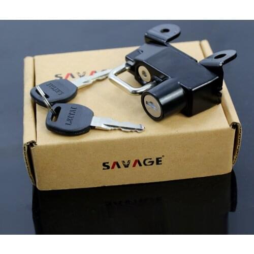 Motorcycle Helmet Lock for Ducati Scrambler 800 600 Enduro