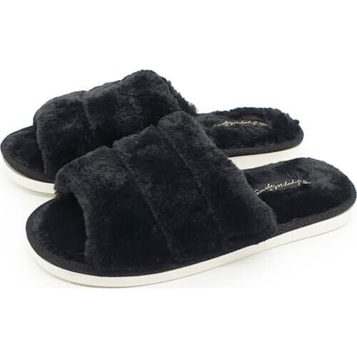 Womens indoor shoes SMILE OF MILADY 352-350 open