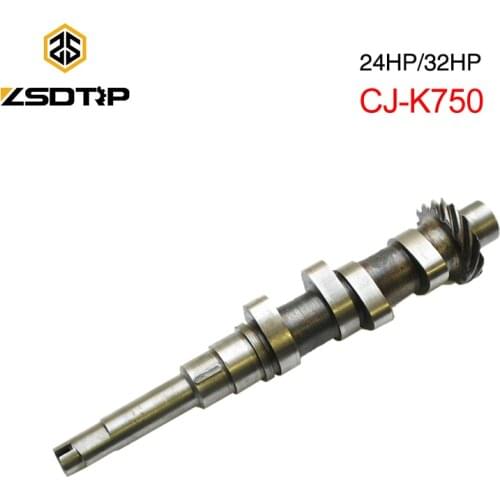 ZSDTRP For Ural CJ-K750 Flat-Head Engine 6 Volts Camshaft For R71 M72/K750 Camshaft For 24HP