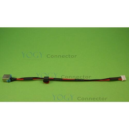 1pcs Power dc jack socket with cable fit for Acer Aspire 7750 7750g 7750ZG series laptop dc connect port