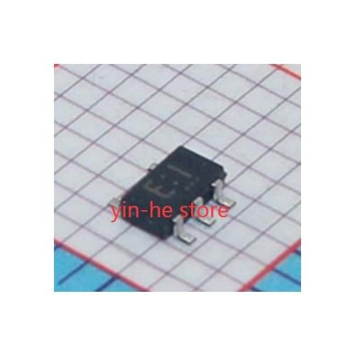 10PCS TC7S00F SOT23-5 Silkscreen E: 1 TOSHIBA 2 input NAND logic chip