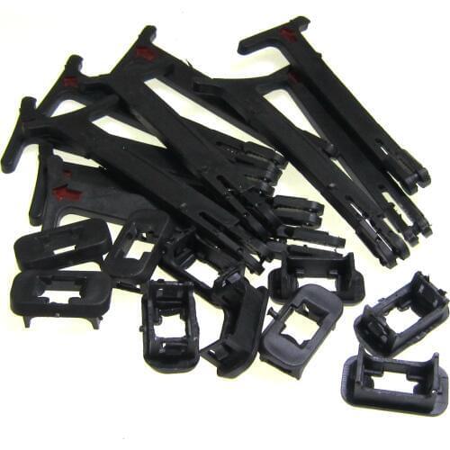 30 Pcs OEM For Engine Gellar Hand Hood Release Rod For Bora Golf 4 1J5 823 593 C 1J5823593C 1J5-823-593-C