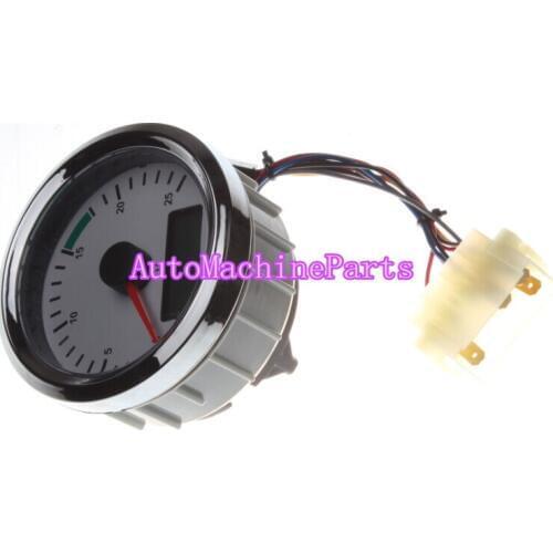 704/38700 704-38700 Gauge Tacho Hourmeter for JCB 2CX 4C444 Free Shipping
