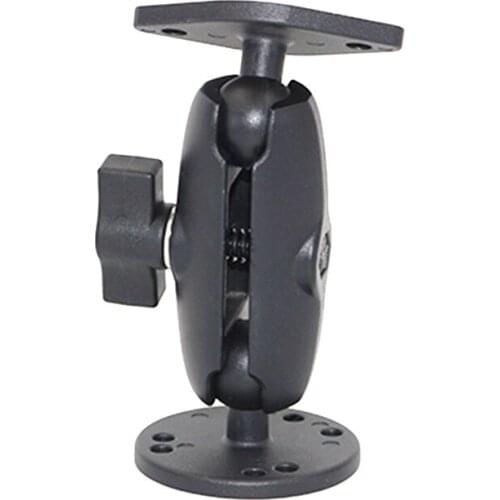 @1“ 9cm aluminium ball mount with hot design products of Mount like RAM for motorcycle or vehicle bracket