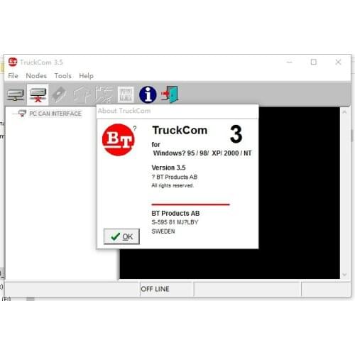 BT AB TruckCom 3.5