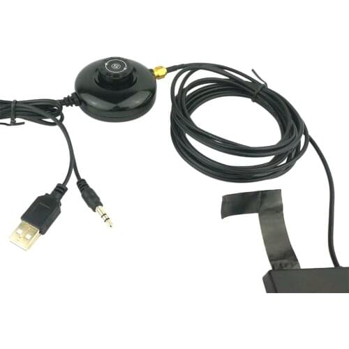 DAB Digital Receiver Audio Broadcasting for Home Car Use Styling