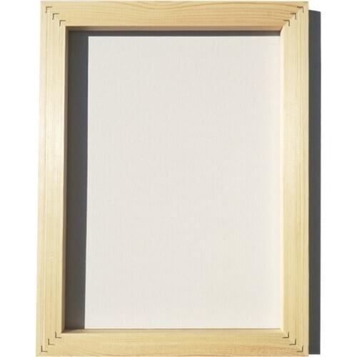 Wood inner frame oil painting DIY custom frame pictures painting by numbers canvas painting diamond painting photo frame gift