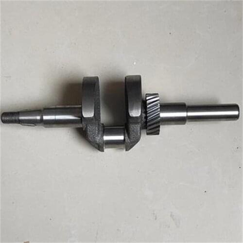 EY20 CRANKSHAFT 19mm 20mm FOR SUBARU ROBIN EY20C RB20 EY20V &MOER ENGINES WATER PUMP 227-20905-01 227-25001-01 FREE SHIPPING