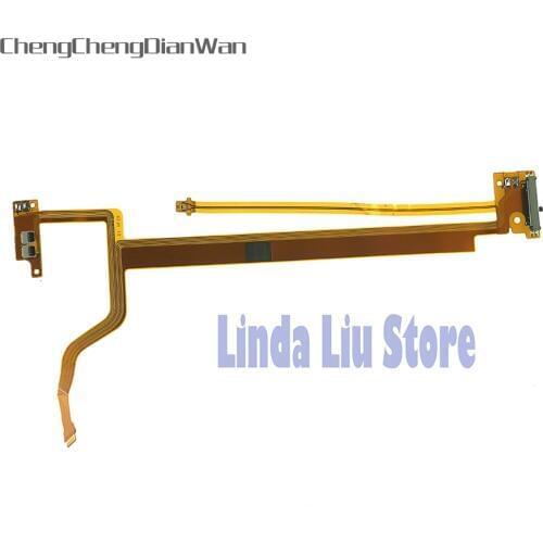 ChengChengDianWan For 3DSXL 3DSLL 3DS XL LL console Control Speaker flex ribbon Cable