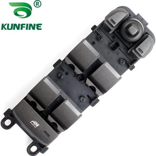 Electric Power Window Side Glass Control Switch Button For LAND ROVER OEM NO. BJ32-14540-AB BJ3214540AB
