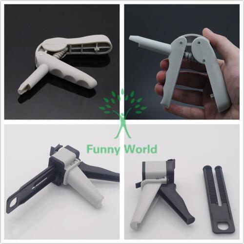Composite Gun for Unidose Compules+1:1 1:2 Mixing Dispenser Dental Gun Fast Shipping
