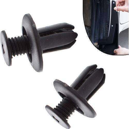 Car Door Bumper Cover Fender Bumper Fixed Clip for Bmw E46 E39 Audi A3 A6 C5 A4 B6 Mercedes W203 W211 Mini Cooper