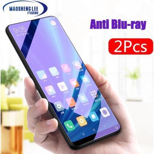 MAOSHENG LEE Screen Protectors For Xiaomi Mi Mix 2S