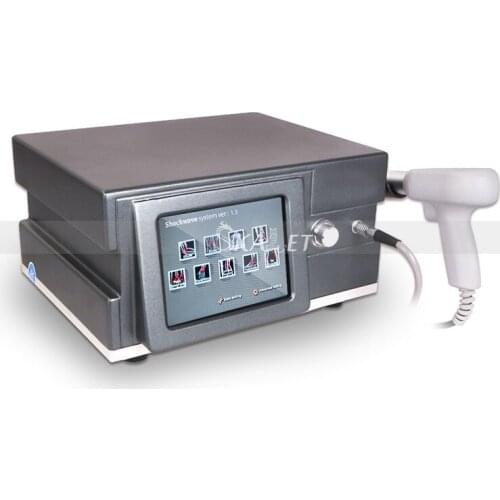 ED Shockwave Therapy Massage Males ED Treatment Joint/Knee/Shoulder Pain Removal Shock Wave Equipment