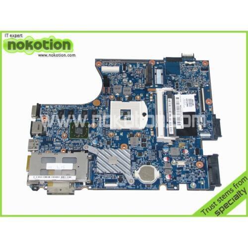 NOKOTION 598670-001 48.4GK06.011 laptop motherboard for HP 4720S Motherboard Mobility Radeon HD 5430 Mainboard Full Tested
