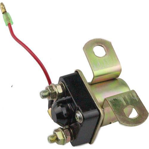 Motorcycle Starter Solenoid Relay For Suzuki GS550M GS650M GSX750F GS750S Katana GS250 GS400 GS450GA GS500E GS550E GS850G GS1000