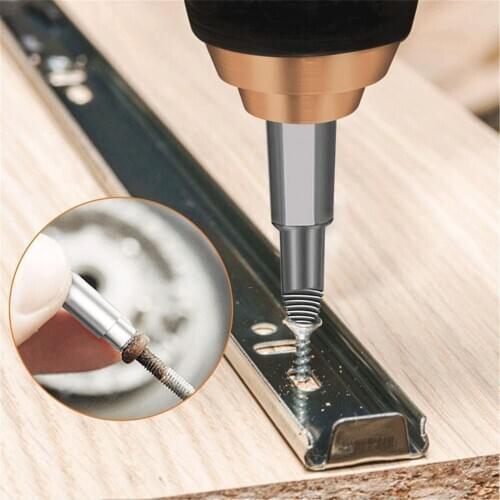 22PCS Damage Screw Bolt Extractor Out Drill Bit Set With Extension Bar Ex#1-Ex#10 Hand men Broken Bolt Stud Removal Tool