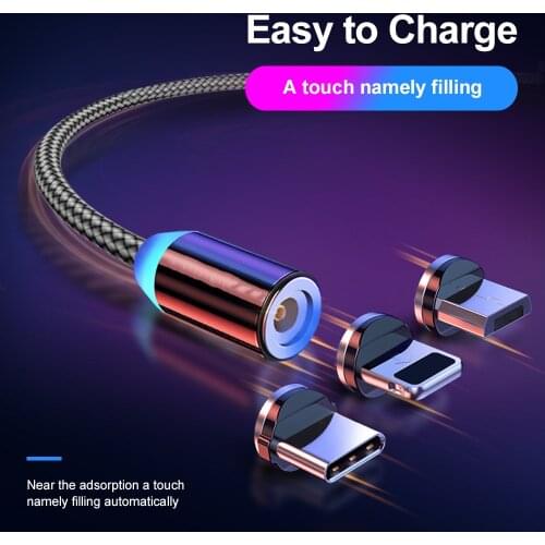 OLNYLO Mobile Phone Magnetic Cables