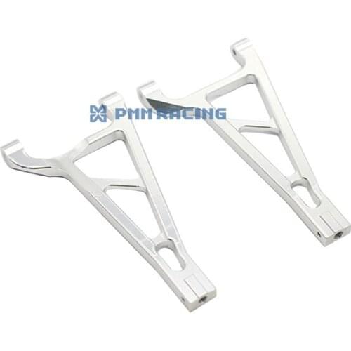 CNC Aluminium Alloy Front Upper Suspension Arms for 1/10 E-revo Summit 1pc