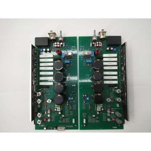 FM711 amplifier board, complete board