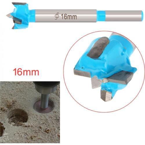 Durable 16mm Hole Saw Wood Cutter Woodworking Tool for Wooden Products Perforation