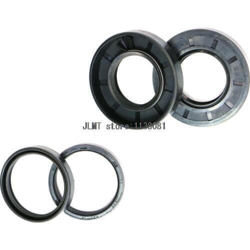 Fork Oil Seal fit MBK 50 YN R OVETTO/NITRO 1997 - 1999 26X37X10.5 mm (2 pieces) 26 37 10.5