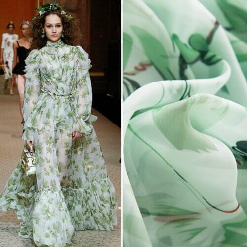 DIY Wedding French Lace Fabric African Sewing Tulle Lace Fabric 3D Gold Thread Embroidery Clothing lace Fabric 1yard