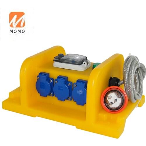 Busbar for 400a powerlock residential information distribution box