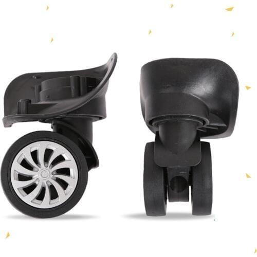 Replacement Luggage Wheels Repair Trolley Suitcase Accessories Travel Luggage wheels for suitcases Universal wheel for suitcase