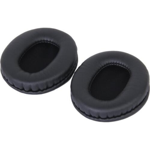 Replacement Soft Foam Ear Pads Cushions for Audio-Technica ATH-M50 S M20 M30 M40 ATH-SX1 Headphones 9.18