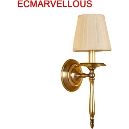 Colgante Moderna Mural Arandela Para Parede Deco De Aplik Lamba Aplique Luz Pared Wandlamp For Home Bedroom Light Wall Lamp