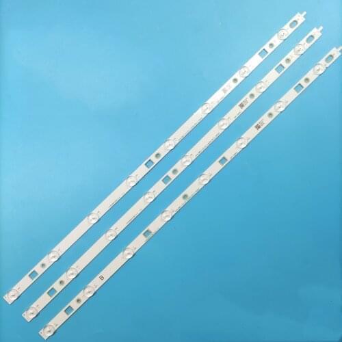 LED Backlight strip 8 lamp for LM41-00091J KLV-32R407A KDL-32R300B KDL-32RD303 KDL-32R303C KDL-32R303B 1-889-675-12 IS4S320DNO01