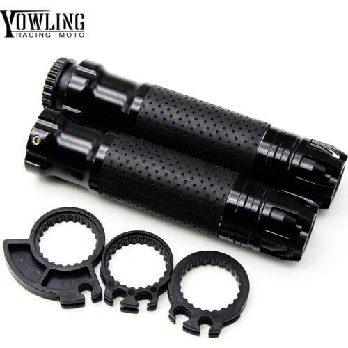 Universal CNC 22\24mm Motorcycle handle bar Brake clutch Hand Grips for Benelli BJ600gs BN600I BJ300GS BN300 BN600 BJ600