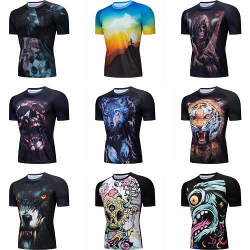 Weimostar Men Cycling Jersey Summer Short Bicycle T-shirt Maillot Ropa Ciclismo Anto-sweat MTB Bike Jersey Clothing