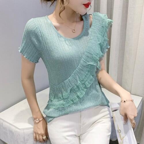 Yeqedu Womens Off Shoulder Pullovers