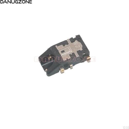 10PCS/Lot For Xiaomi Redmi NOTE 5 / NOTE 5 PRO NOTE5 Audio Headphone Jack Earphone Socket Connetor