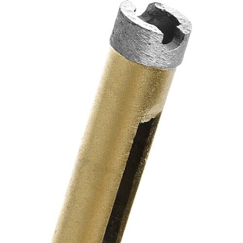 12mm Marble Granite Ceramic Tile Core Diamond Drill Hole Cranial Saw Glass Drill Y5JA