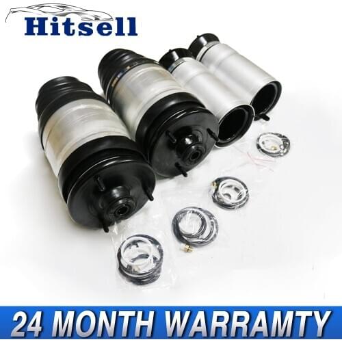 4PCS For Land Rover Range Rover Sport LR3 LR4 Discovery 3 /Discovery 4 Air Suspension Spring Air spring bag RNB501180 LR016402