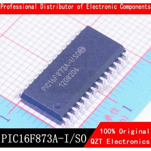 5pcs/lot PIC16F873A-I/SO PIC16F873A PIC16F873 SOP-28 Original In Stock