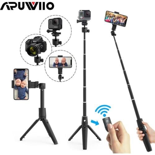 APUWiiO Selfie Sticks