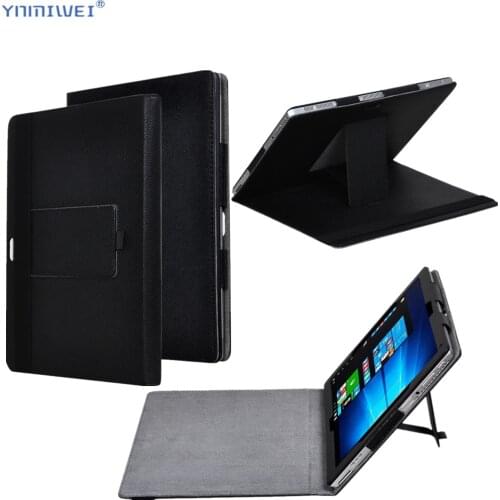 Tablet Case for Lenovo Miix 520 510 Miix5 Plus 12.2 inch Folding Stand Tablet Cover for Chuwi Surbook 12.3 inch Tablet Case