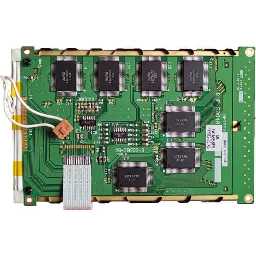 DMF-50840 original compatible EW32F10BCW EW32F10NCW LCD screen