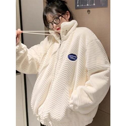 Gloria&Grace Women's White Jackets