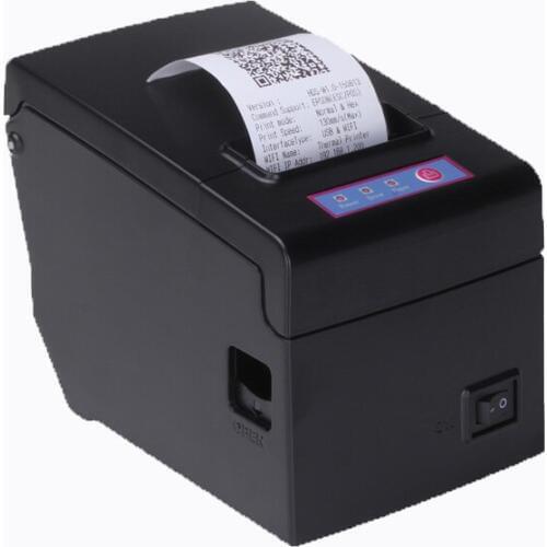 HSPOS cheap 2inch pos receipt bill android sdk bluetooth thermal printer with 130mm printing speed HS-E58UA