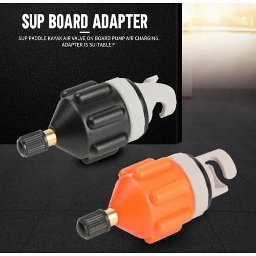 Sup Boaed Adapter Durable Kayak Accessories for Assault Boat Rubber Boat Sup Paddle Board Adapter Kit