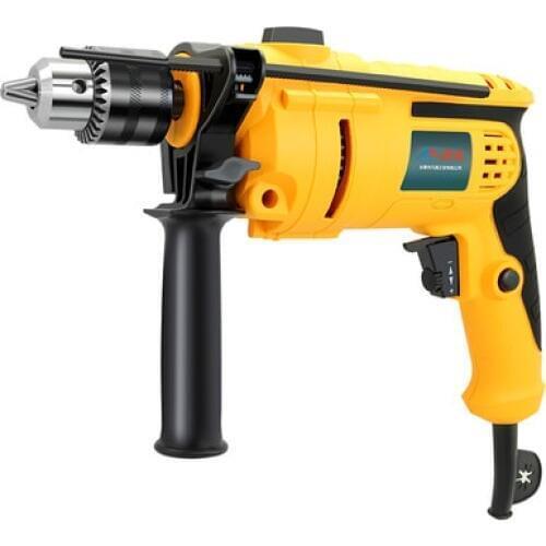 220V 520W multi-purpose household impact drill, maintenance use electric screwdriver, decoration with hand-held electric hammer